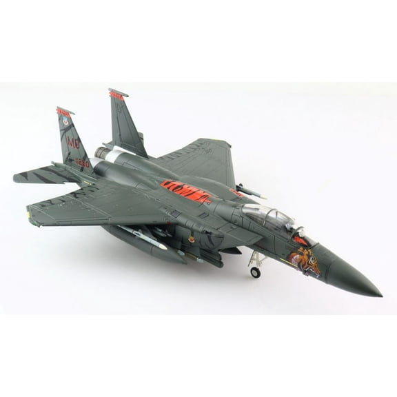 F-15E (F-15) Tiger Meet of America 2005 - USAF 1/72 Scale Diecast Model