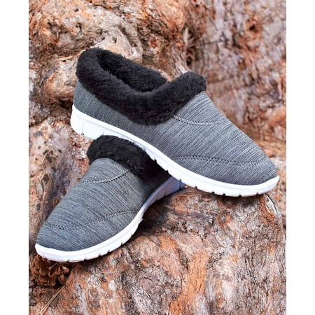 fur lined sneakers womens