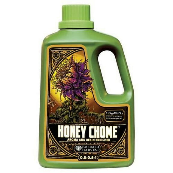 Emerald Harvest Honey Chome 2.5 Gal/9.46 L