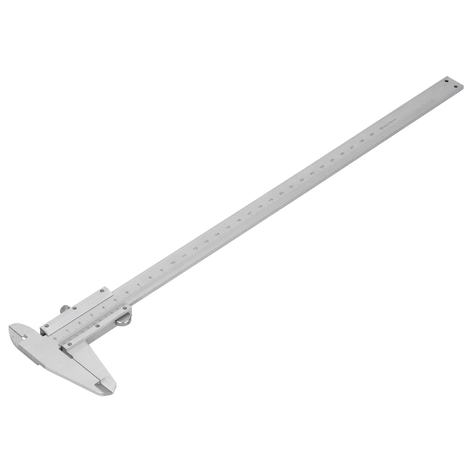 Accurate Measurement Gauge, Durable Steel Vernier Caliper for Workpieces