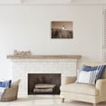 thumbnail image 2 of Stupell Industries Seaside Lighthouse Beach Grasses Photography Coastal Photography Gallery Wrapped Canvas Print Wall Art, 2 of 5