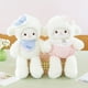 thumbnail image 4 of Ramo de ovejas de peluche, cordero de peluche, juguete de peluche, almohada suave y mullida, muñeco de peluche de oveja, apoyo emocional, muñeco de peluche, 4 of 5