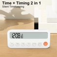 thumbnail image 5 of Magnetic Kitchen Timer Clock Home Cooking Food Tools Timer, 5 of 5