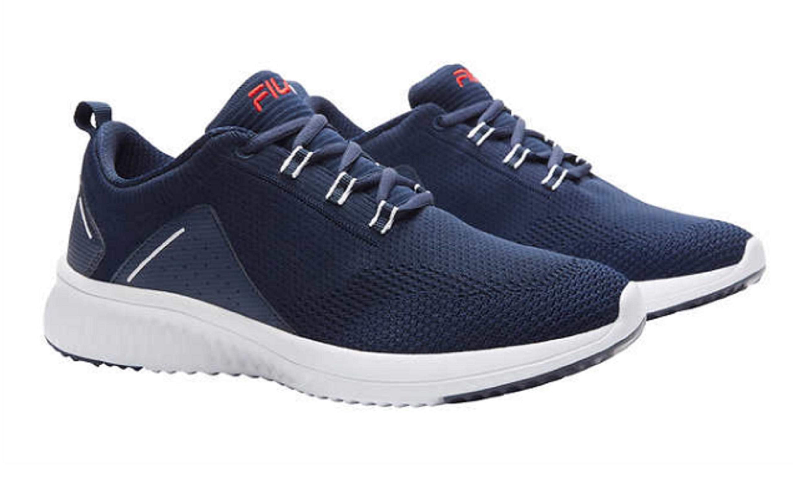 Fila Men's Athletic Shoe (Navy, Numeric_11) - Walmart.com