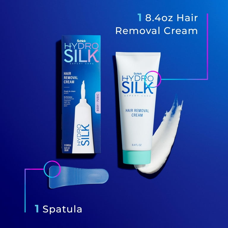 DARZU, Hair Removal Cream, 8.4 oz, Sensitive Skin Bikini & Body
