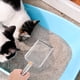 thumbnail image 3 of Pala para arena de gatos de acero inoxidable, tamiz de arena para arena para gatos, pala para arena para gatos, 3 of 7