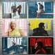 thumbnail image 2 of Póster con retrato del popular cantante de rock hip hop pop Drake Sza The Weeknd, impresiones en lienzo, pintura, arte de pared, imágenes, decoración de la habitación del hogar, 2 of 5