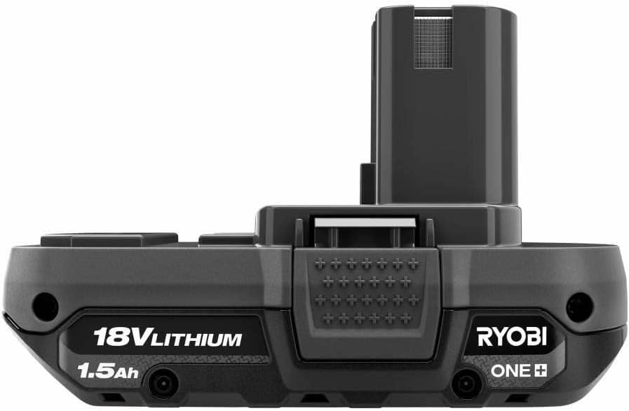 RYOBI - ONE+ 18V Lithium-Ion 1.5 Ah Battery - PBP002