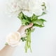 thumbnail image 2 of KAKOWELY Pulsera de ramillete con flores artificiales para novia y dama de honor, 2 of 4
