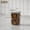 White_M, variant on Gnmfd Sealed Kitchen Storage Tank for Food and Grain Organization, Modular Plastic Storage Container with Airtight Lid, Stackable Pantry Organizer for Fridge Countertop and Holiday Meal Prep