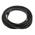 thumbnail image 2 of Protectores universales para bordes de puertas de coche, 5 m, tira protectora de revestimiento, sello de moldura de borde Fibra de Carbono Negro, 2 of 6