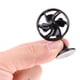 thumbnail image 5 of Miniatura de Ventilador de Electrodomésticos Accesorios de Ornamentos Negro, 5 of 7