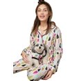 thumbnail image 1 of BedHead Pajamas Artist's Palette Stretch L/S Classic PJ Set - 1002-SJ7-7536, 1 of 1
