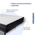 thumbnail image 3 of Colchón de 20 cm de Memory Foam - King Size – Firmeza Media Memory Foam COLCHON DREAMBOX, 3 of 9