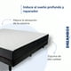 thumbnail image 3 of Colchón de 20 cm de Memory Foam - Queen Size – Firmeza Media Memory Foam COLCHON DREAMBOX, 3 of 9