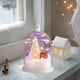 thumbnail image 4 of Lámparas de plástico, adornos navideños, adornos navideños, regalos luminosos para niños, pequeñas luces de noche, adornos de mesa, árboles de Navidad y nieve, adornos de Halloween, decoración de otoñ, 4 of 6
