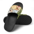 thumbnail image 4 of Tom And Jerry Shower Slippers for Women & Men Non-Slip House Shoes Slide Sandals for Bathroom Home Beach Travel Dorm, 4 of 8