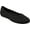 Black Knit, variant on Women's SoftWalk Santorini Ballet Flat