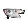 thumbnail image 1 of 2014-2016 Nissan Versa Hatchback Headlight Passenger Side Sr Model High Quality, 1 of 1