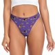 thumbnail image 1 of Balery German Shepherd Dog Tangas de Algodón para Mujer con Estampado – Ropa Interior Sexy, Transpirable, G-string-Small, 1 of 6
