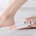 thumbnail image 2 of Electric Foot File Callus Remover Heels Grinding Pedicure Machine (Pink), 2 of 7