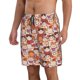 thumbnail image 2 of Balery Maneki-Neko Cats Traje de Baño Estilo Hawaiano para Hombre, Shorts de Secado Rápido con Bolsillos-Large, 2 of 6