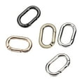 thumbnail image 4 of Anillos Ovalados de Resorte BLESIY 5 Piezas 25 mm x 12 mm, 4 of 8