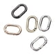 thumbnail image 4 of 5 anillos ovalados de resorte perfecl conector de mosquetones 25 mm x 12 mm, 4 of 8