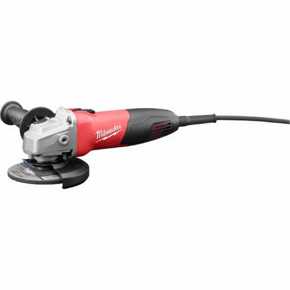Milwaukee Tool 7.0 AMP 4-1/2" Small Angle Grinder