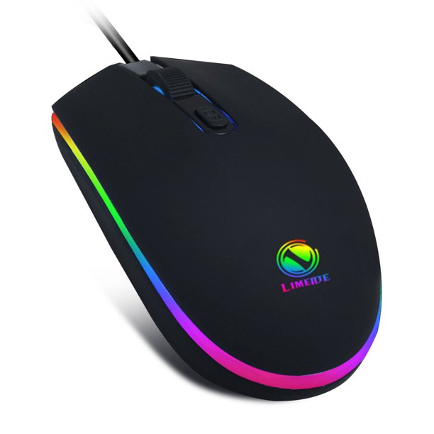 Gaming Mouse with 800, 1200, 1600, DPI 2400 Adjustable, EEEkit