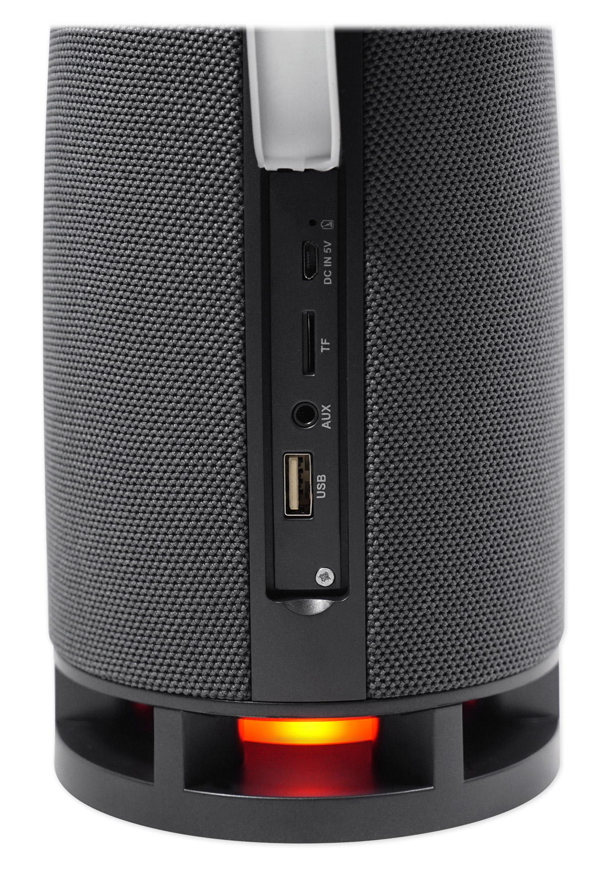 Chauvet HURRICANE H-1800 FLEX Fog / Smoke Machine H1800+RockShip Speaker
