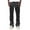Black, variant on WAENQINLA Jeans for Men Stacked Flared Jean Y2K Baggy Streetwear Trendy Denim Pants Mid Waist Button Loose Fit Hip Hop Jeans Patchwork Stylish Trousers