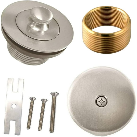 Tub Drain Linkage Assembly