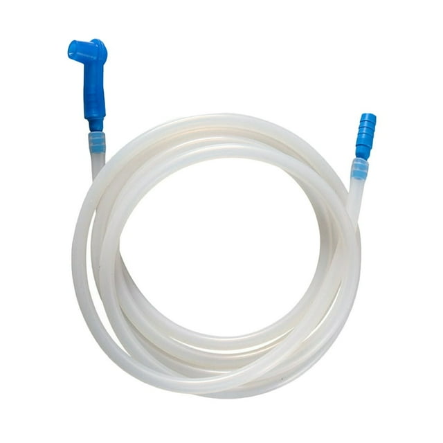 CHUANK Brake Bleeder Hose Car Brake Fluid Bleeder Hose Vehicle Replacement Brake Hose