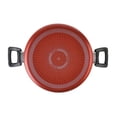 thumbnail image 3 of Olla con Tapa T-fal Simply 24 cm Antiadherente Rojo, 3 of 4