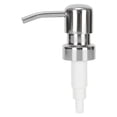 thumbnail image 2 of Bgsha Stainless Steel Pump Head Push Type Lotion Pump Head, 2 of 8