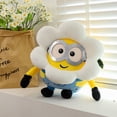 thumbnail image 1 of Muñeco de peluche Bob Tim, el despreciable papá de los Minions, almohada de peluche, los Minions arrastran un oso, 1 of 1