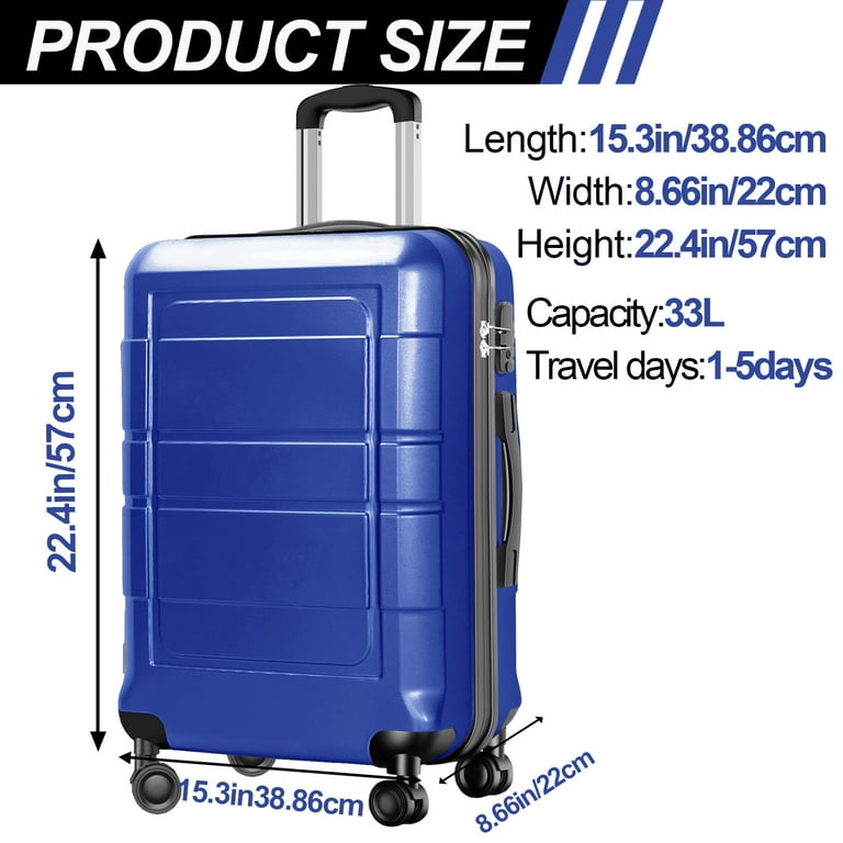 Flight Luggage Air India Dimensions Baggage Checked Cabin