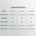 thumbnail image 4 of SUNNYLIFE Li-Po Battery Safe Bag for DJI Fireproof Explosion-Proof,B, 4 of 5