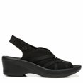 thumbnail image 3 of Bzees Sandales en Tricot FIREFLY BLACK/JERSEY, 3 of 5