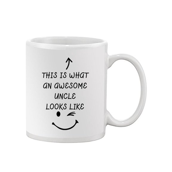 An Awesome Uncle Mug - Smartprints Designs,