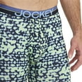 thumbnail image 6 of Jockey Men's Infinite Cool Microfiber Stretch 8" Long Leg Boxer Brief - 3 Pack, 6 of 6