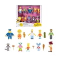 thumbnail image 1 of Set De Figuras The Simpsons 10 Personajes De La Familia De Springfield, 1 of 4