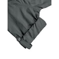 thumbnail image 5 of Little Donkey Andy Men’s UPF 50+ Long Sleeve UV Protection Fishing Shirt, Breathable and Quick Dry Dark Gray S, 5 of 7