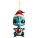 thumbnail image 2 of 2025 Nuevo Colgante Plano De Acrílico Colgante Decorativo Navideño Con Un Adorable Dinosaurio Bebé Suministros Para Colgantes Navideños Retro Con Dinosaurios Bebés 2D Party Manualidades Navideñas, 2 of 2