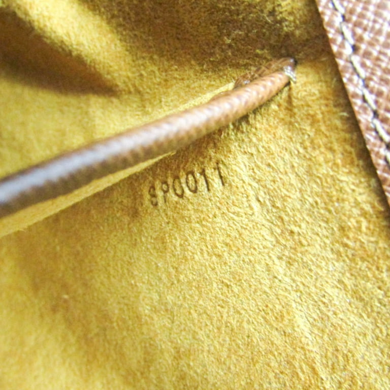 Louis Vuitton Authenticated Striped Short