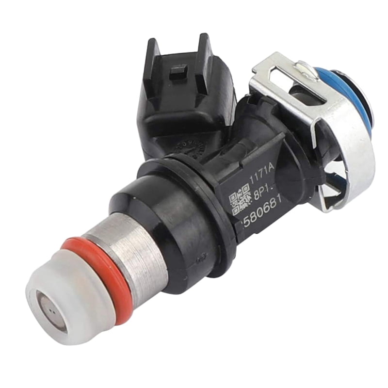 Set of 8 Fuel Injectors 12580681 For Delphi 20042010 Chevy GMC 4.8 5.3