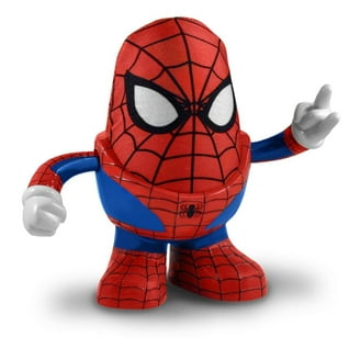 Mr Potato Head Marvel Spider-Spud, Superhero Mash-Up Toy for Kids