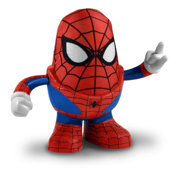 M. Spiderman, Tête de Pomme de Terre
