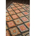 thumbnail image 4 of Momeni Tangier Tapis de Laine Touffeté à la Main de Transition de 2 Pi X 3 Pi en Noir, 4 of 5
